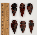 Mahogany Obsidian Arrowhead FB1450 💛
