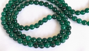 Mala Beads, Green Jade in 2 Sizes FB1500 🍃