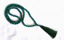 Mala Beads, Green Jade in 2 Sizes FB1500 🍃