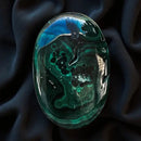 Malachite Palm Stone FB3031 🪷