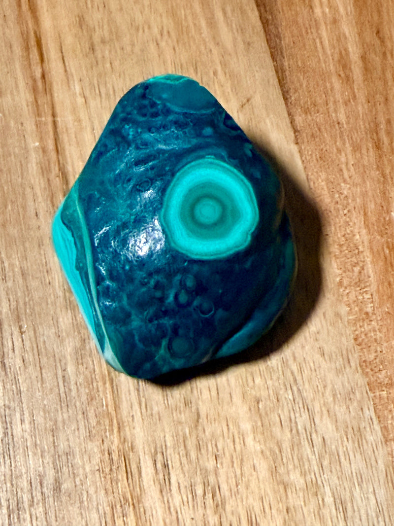 Malachite | Ethically Sourced from the Congo|Stone of Protection and Deep Transformation 🍃 syn1