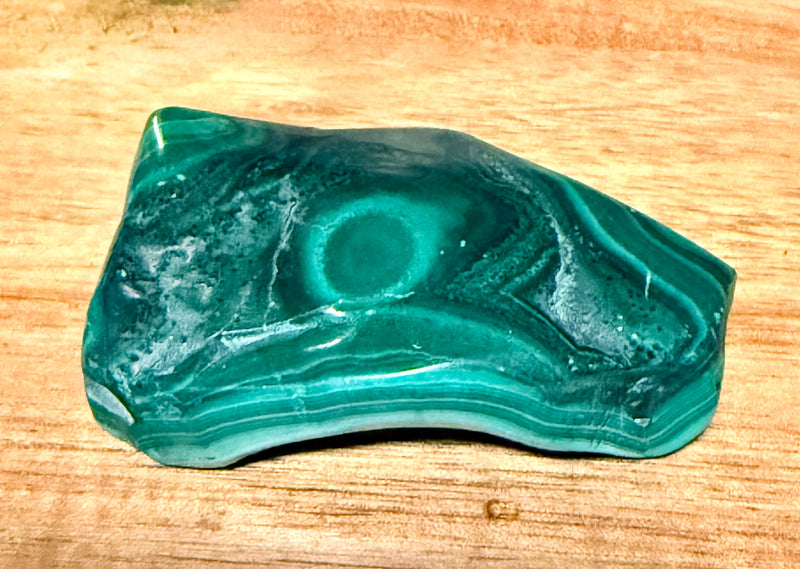 Malachite | Ethically Sourced from the Congo|Stone of Protection and Deep Transformation 🍃 syn1