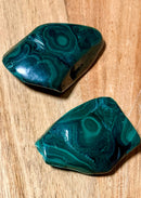 Malachite | Ethically Sourced from the Congo|Stone of Protection and Deep Transformation 🍃 syn1