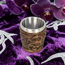 Medieval Dragon Shot Glass FB2007 💎