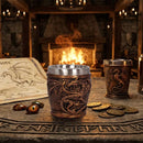 Medieval Dragon Shot Glass FB2007 💎