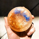 Mercury Direct Bar Soap with Clear Quartz FB1610 💜