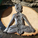 Metal Chakra Incense Burner / Holder FB2777 🦚
