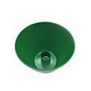 Green Metal Smudging Bowl Tree of Life FB3473 🌳