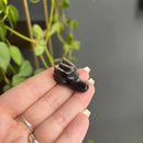 Dragon Head or Crow Head Mini Carvings Totem / Spirit Animal FB2774