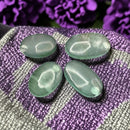 Mint Fluorite Palm Stones FB3141 💗