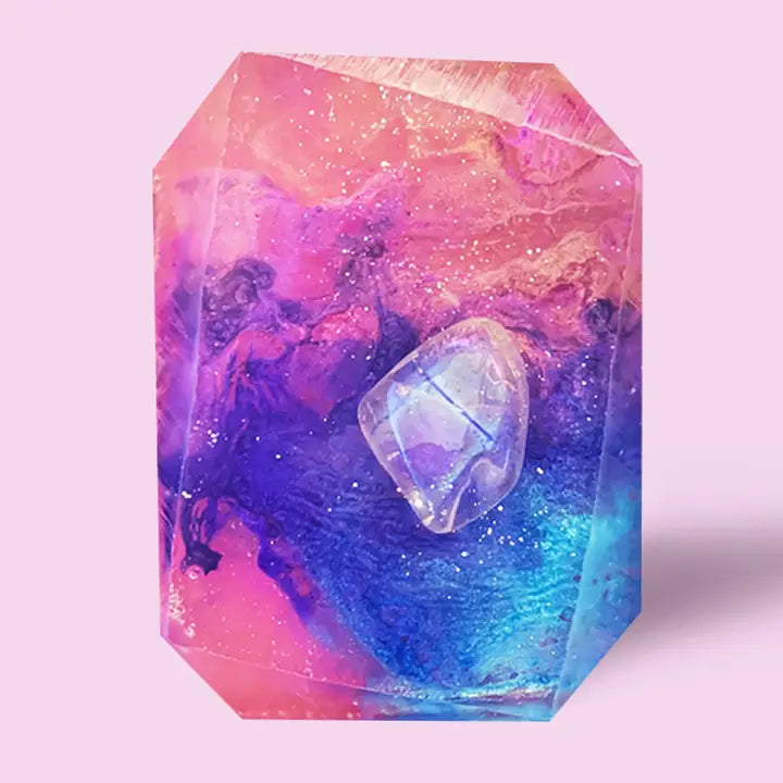 Crystal Infused Soap - Moment of Gratitude FB1354 💙