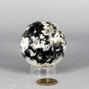 Rainbow Moonstone Sphere 58MM 🌼🍃🌼 CD-10267