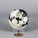 Rainbow Moonstone Sphere 58MM 🌼🍃🌼 CD-10267