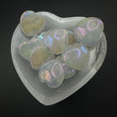 Opal Aura Flat Pocket Hearts FB2396 🧡