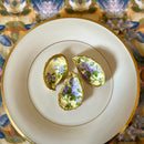 Oyster Shell Dish Collection, Limited Time Designs, Hand Crafted, Assorted Motifs FB2241