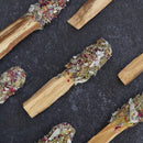 Palo Santo Handmade Smudge Wand FB3316 🍃