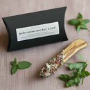 Palo Santo Handmade Smudge Wand FB3316 🍃