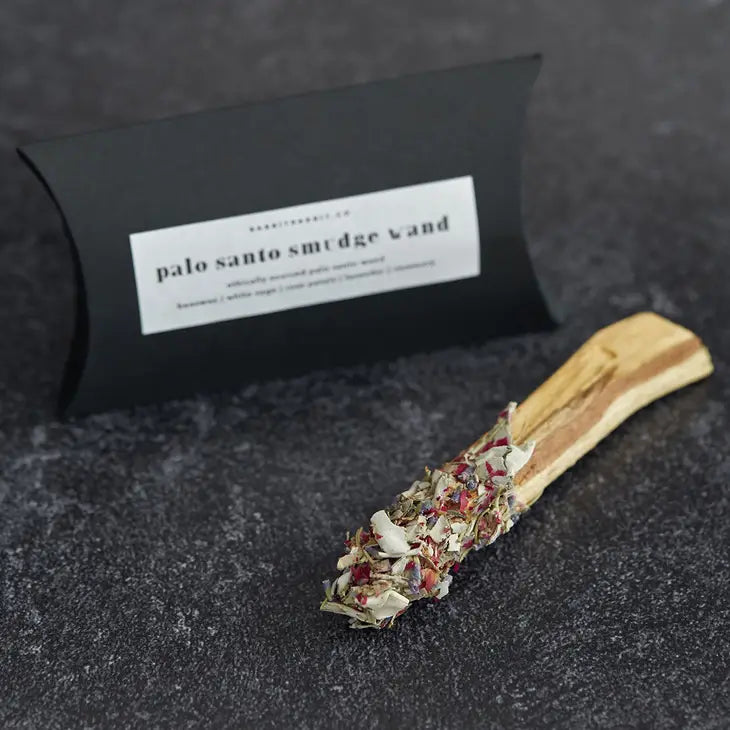 Palo Santo Handmade Smudge Wand FB3316