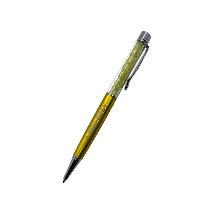 Citrine Pen-Ergy Vitality Energy Pen FB3328