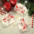 Peppermint Lane Bar Soap with Clear Quartz FB3170 🍬