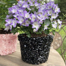 Planters Crafted from Assorted Gemstones FB3445 🌸