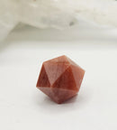 Sacred Geometry Collection - Platonic Solids in assorted gemstones FB2047 🦚