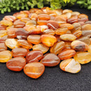 Assorted Premium Stone Pockets Hearts FB2626 🩷🧡💚💜💛💙