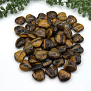 Assorted Premium Stone Pockets Hearts FB2626 🩷🧡💚💜💛💙