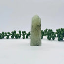 Prehnite Obelisk, Standing Point Tower FB2355🌸