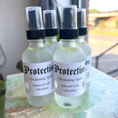 Protection Spray Infused with Obsidian FB3344 🌿