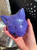 Psychic Protector Lioness with Amethyst Bath Bomb FB2236 🐈‍⬛