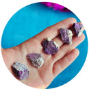 Raw / Rough Purple Purpurite FB1413 🔮💜🔮