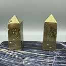 Pyrite Obelisk (Tower) Grounding, protection FB2803 🌕