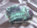Rainbow Fluorite Thick Slabs for confidence, learning, stability, memory FB1549