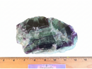 Rainbow Fluorite Thick Slabs for confidence, learning, stability, memory FB1549
