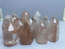 Red Hematoid Quartz Standing Points / Towers FB1523 🌕🧡🌕