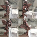 Fairy Statue Set of 4, Indoor or Outdoor FB1368 💙