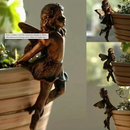 Fairy Statue Set of 4, Indoor or Outdoor FB1368 💙