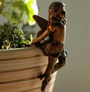 Fairy Statue Set of 4, Indoor or Outdoor FB1368 💙