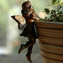 Fairy Statue Set of 4, Indoor or Outdoor FB1368 💙
