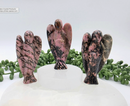 Rhodonite Large Angel FB1874 💜