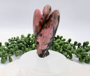 Rhodonite Large Angel FB1874 💜