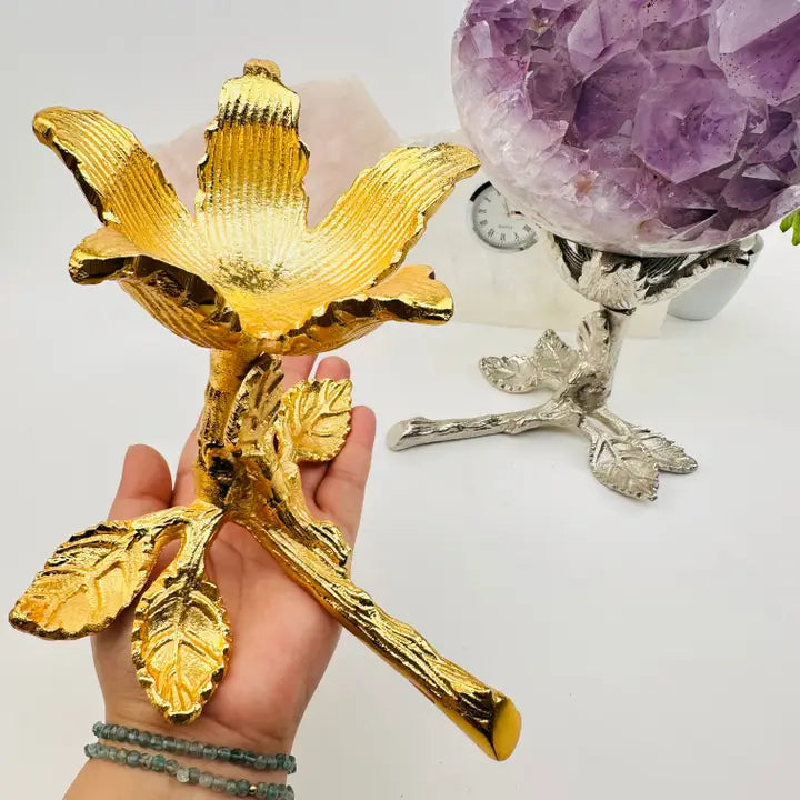 Rose Stem Sphere / Cluster Stand FB1420 💠