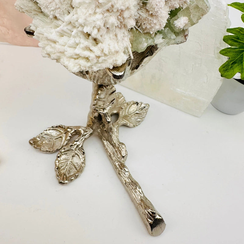 Rose Stem Sphere / Cluster Stand FB1420 💠