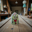 Round Top Jaspilite or Dragon Blood Freeform Tower FB1561 ➺🌟➺