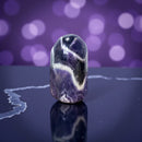 Round Top Dream Amethyst Freeform Tower 💜 FB3020