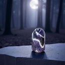 Round Top Dream Amethyst Freeform Tower 💜 FB3020