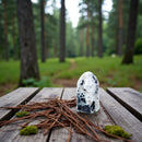 Round Top Rainbow Moonstone Freeform Polished Standing Tower FB3017 💖