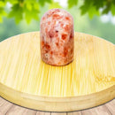 Round Top Polished Sunstone Free Form Tower FB1222 🪭