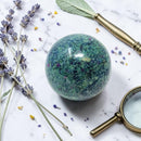 Ruby Zoisite Sphere 60mm 💚💚 FB1400